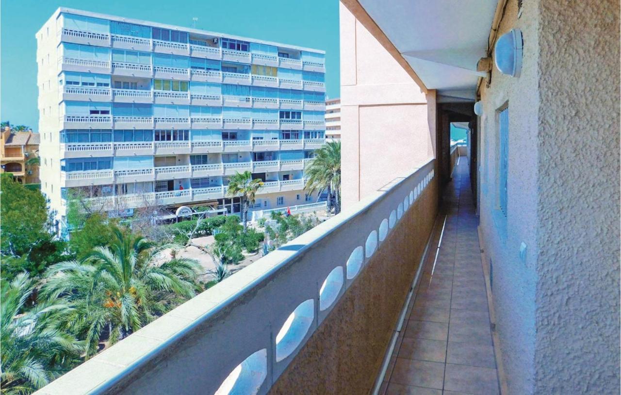 Cozy Apartment In Torrevieja-La Mata With Kitchen 外观 照片