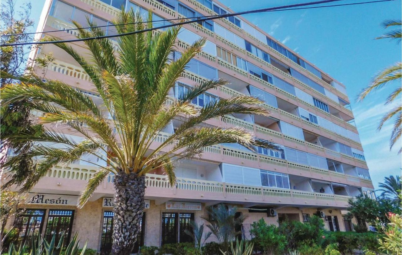 Cozy Apartment In Torrevieja-La Mata With Kitchen 外观 照片
